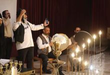 گزارش تصویری مراسم جشن ازدواج دانشجویی